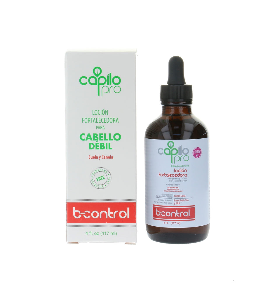 Capilo Pro B-Control Hair Drop 4 fl oz (Gotero Control Caida)