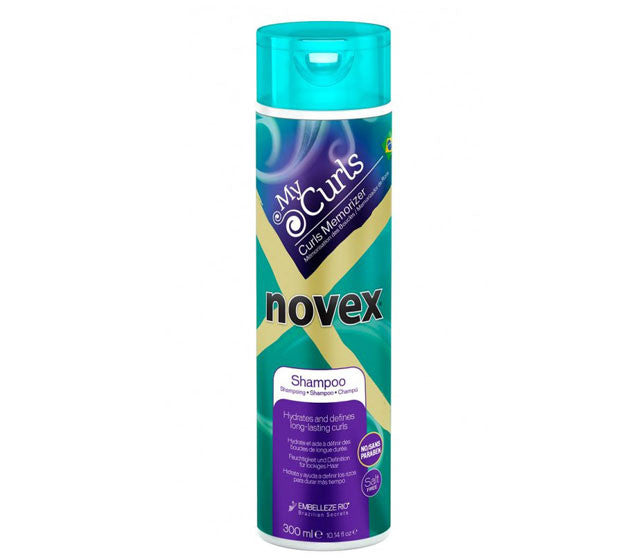 Embelleze Novex My Curls Shampoo 10 fl oz.