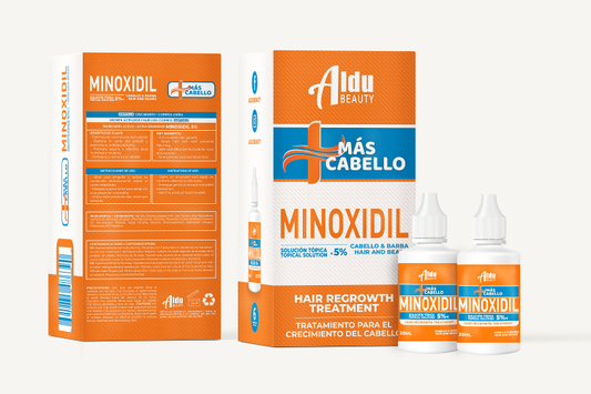 Aldu Beauty Mas Cabello Minoxidil 6 in 1