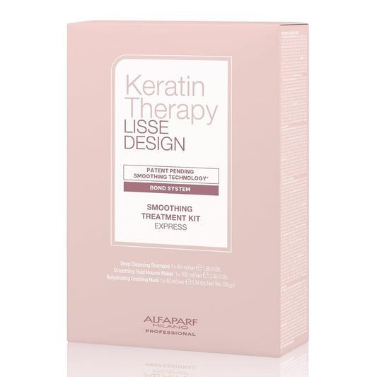 Alfaparf Keratin Hair Treatment - Home Kit