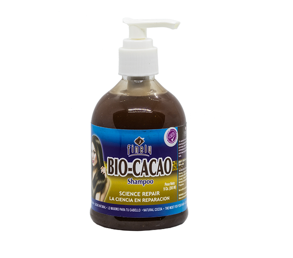 Finely Natural Cocoa Repairing Kit (Bio Cacao) 9oz