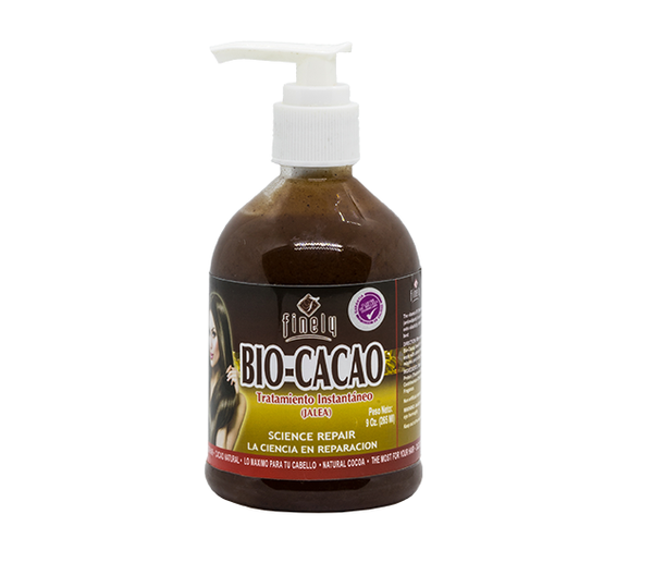 Finely Natural Cocoa Repairing Kit (Bio Cacao) 9oz