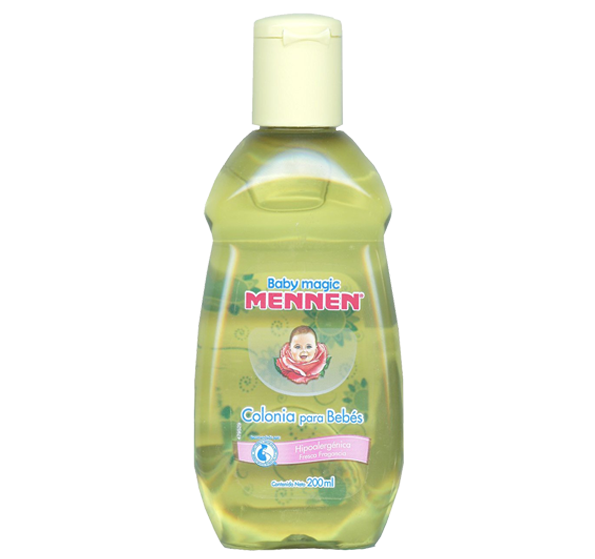 Baby Magic Mennen Cologne 8oz