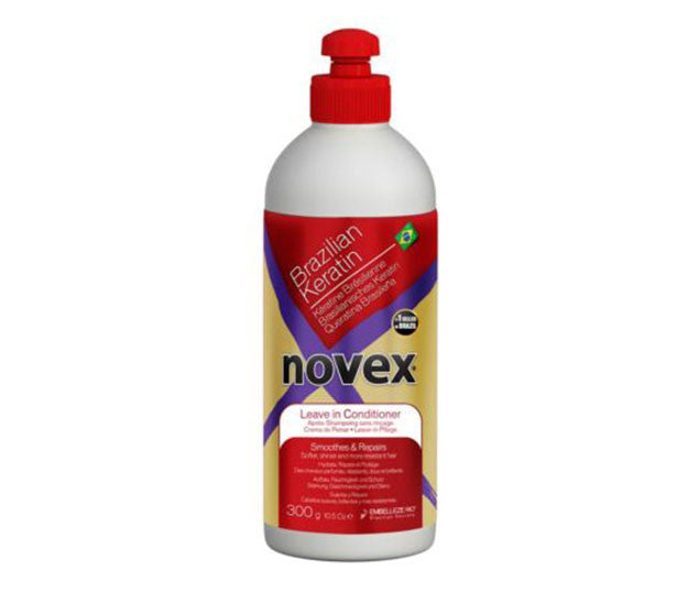 Embelleze Novex Brazilian Keratin Leave-in Conditioner 10 fl oz.