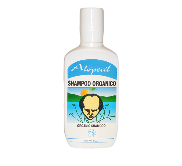 Alopecil Organic Shampoo 8oz