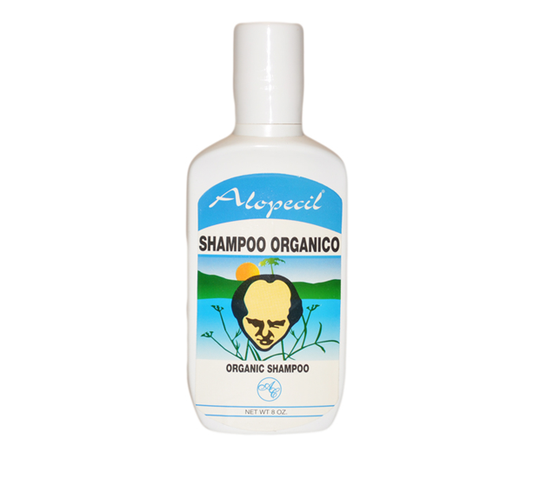 Alopecil Organic Shampoo 8oz