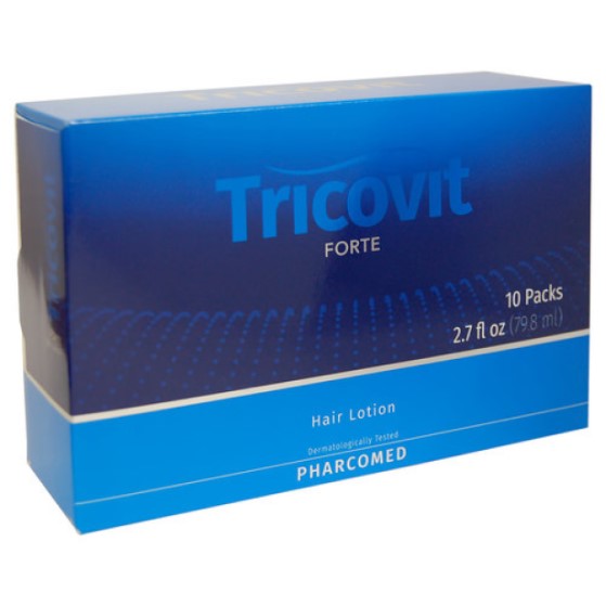 Tricovit Forte Ampoules (10 Pack)