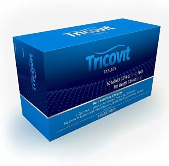 Tricovit Forte Tablets 60-pack  (Hair Loss)